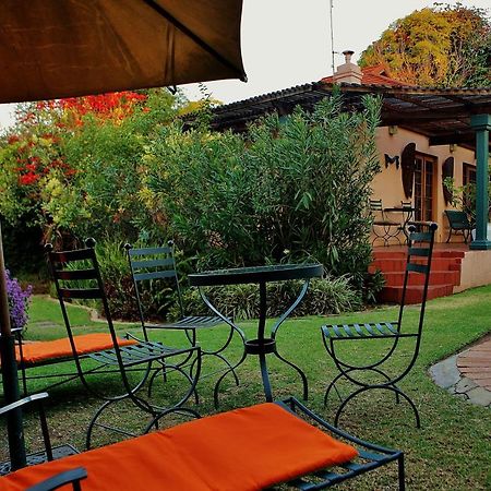 Thulani Lodge Johannesburg Exterior photo