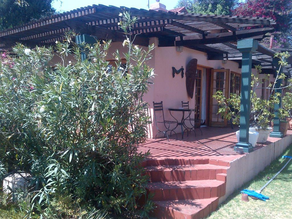 Thulani Lodge Johannesburg Exterior photo