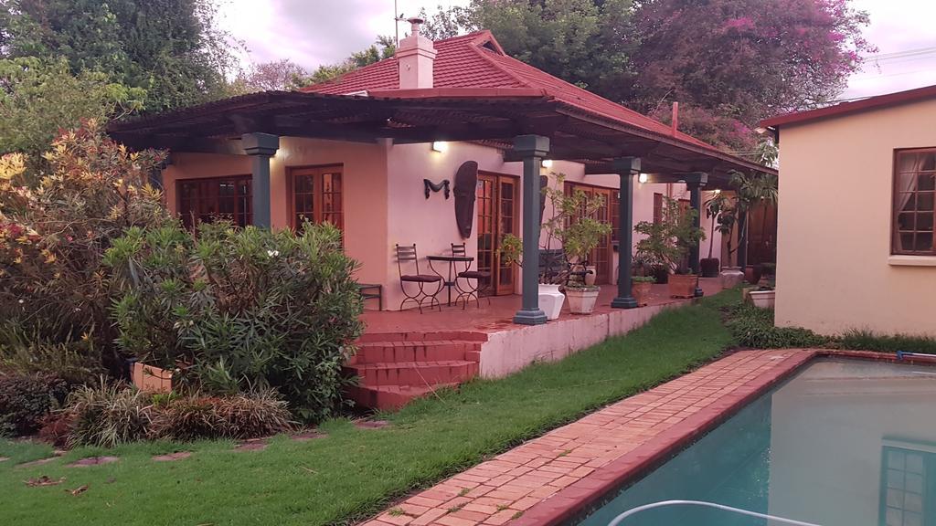 Thulani Lodge Johannesburg Exterior photo