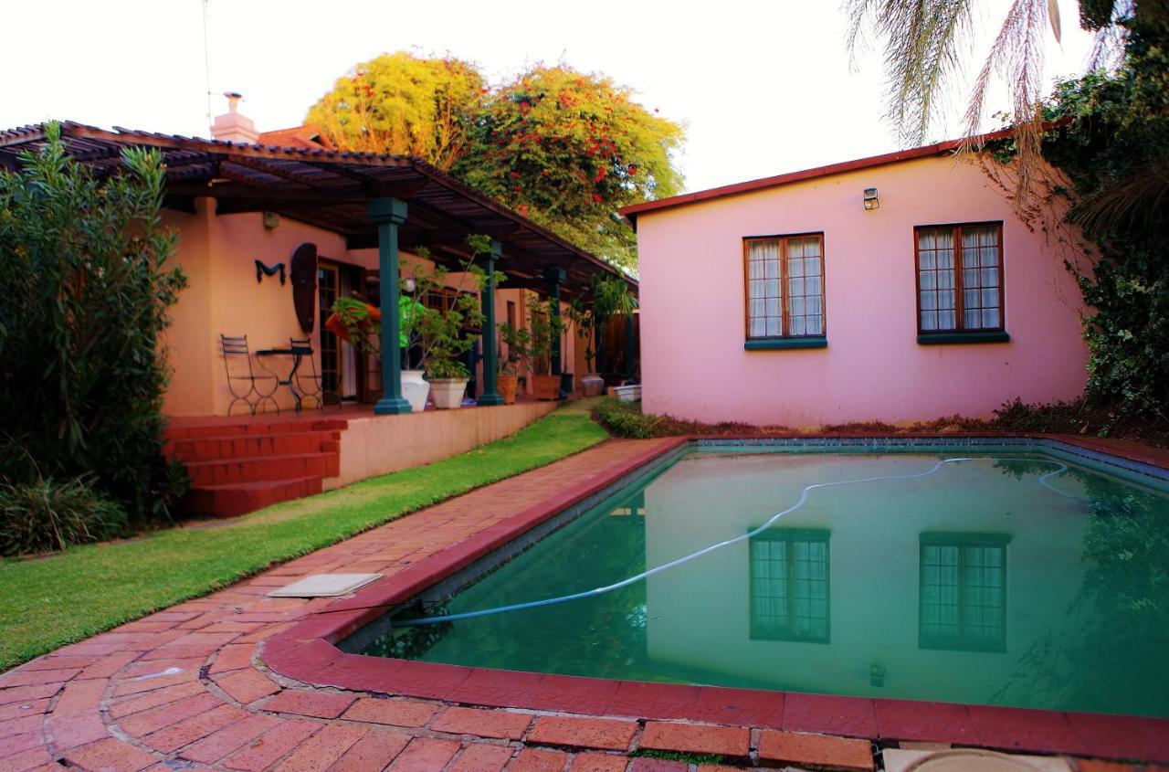 Thulani Lodge Johannesburg Exterior photo