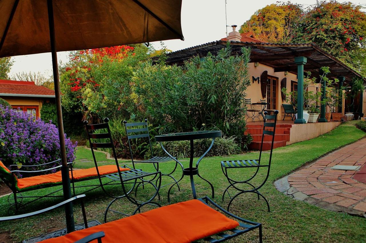 Thulani Lodge Johannesburg Exterior photo