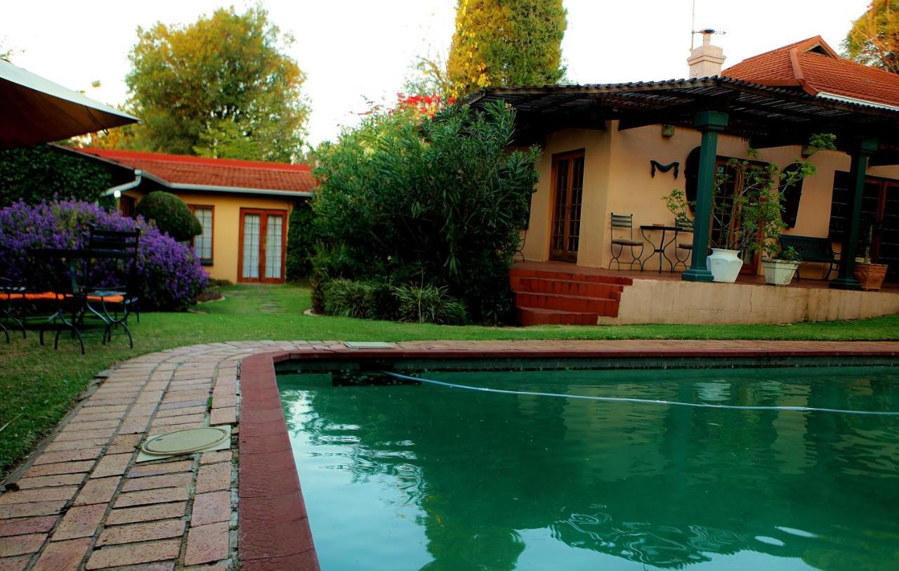 Thulani Lodge Johannesburg Exterior photo